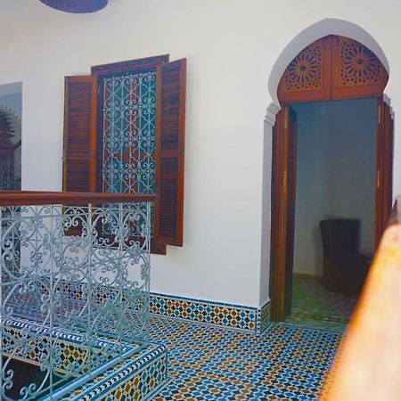 Dar Fama Acomodação com café da manhã Tétouan Exterior foto