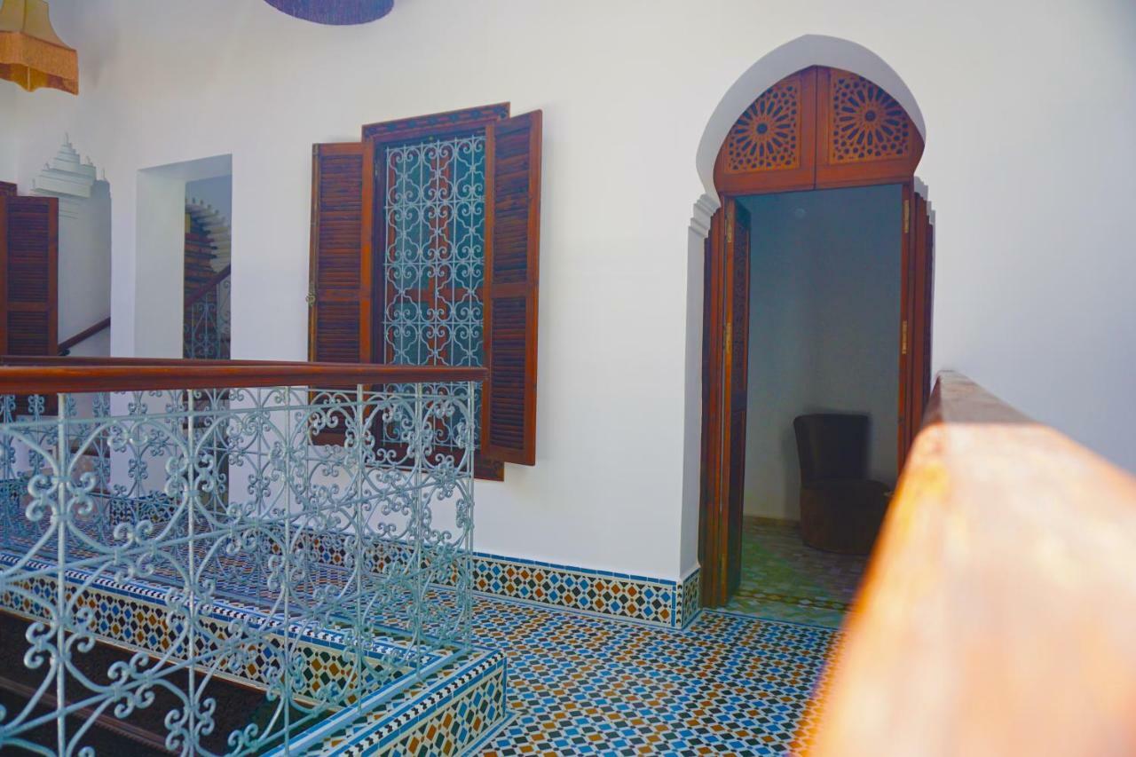 Dar Fama Acomodação com café da manhã Tétouan Exterior foto