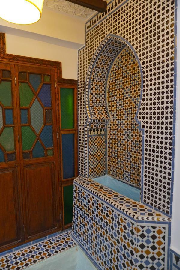 Dar Fama Acomodação com café da manhã Tétouan Exterior foto
