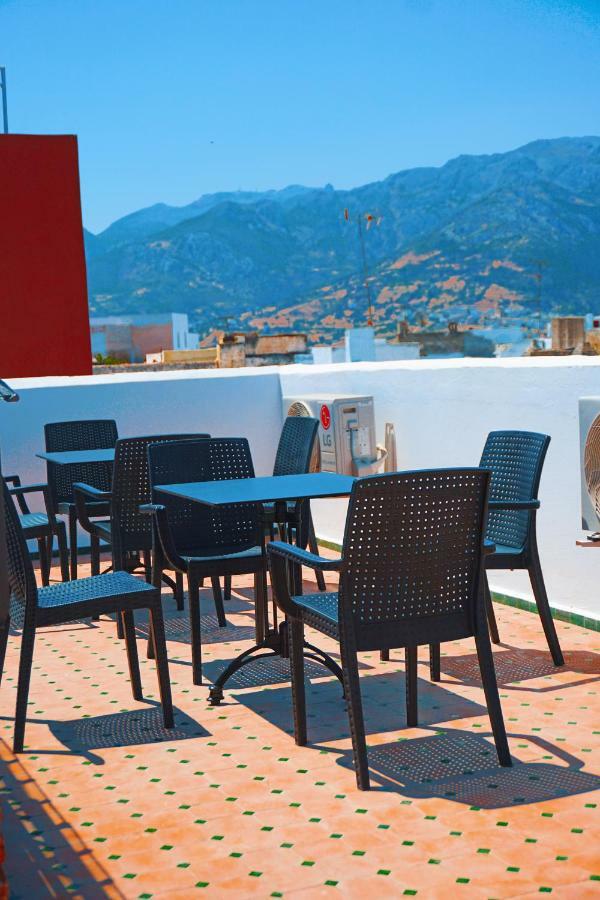 Dar Fama Acomodação com café da manhã Tétouan Exterior foto
