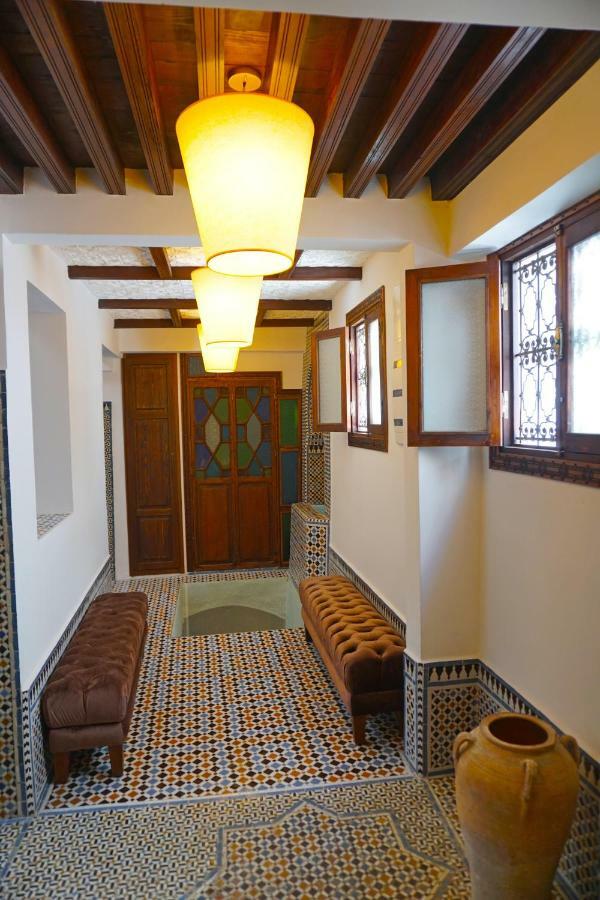 Dar Fama Acomodação com café da manhã Tétouan Exterior foto