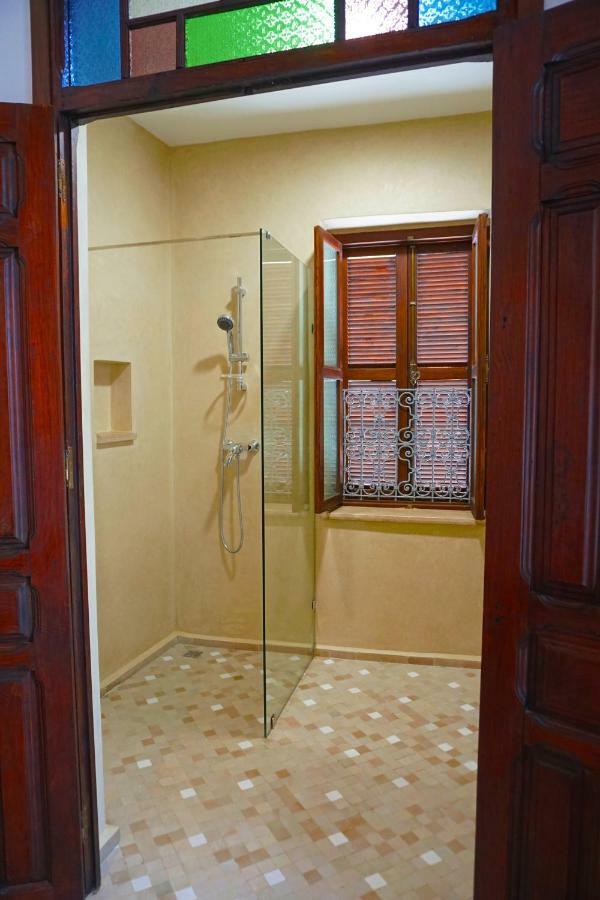 Dar Fama Acomodação com café da manhã Tétouan Exterior foto