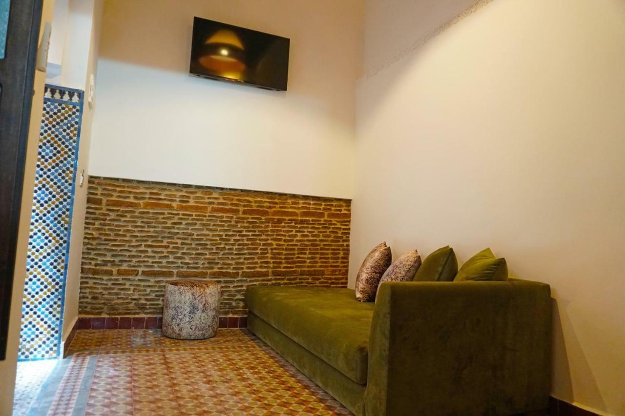 Dar Fama Acomodação com café da manhã Tétouan Exterior foto